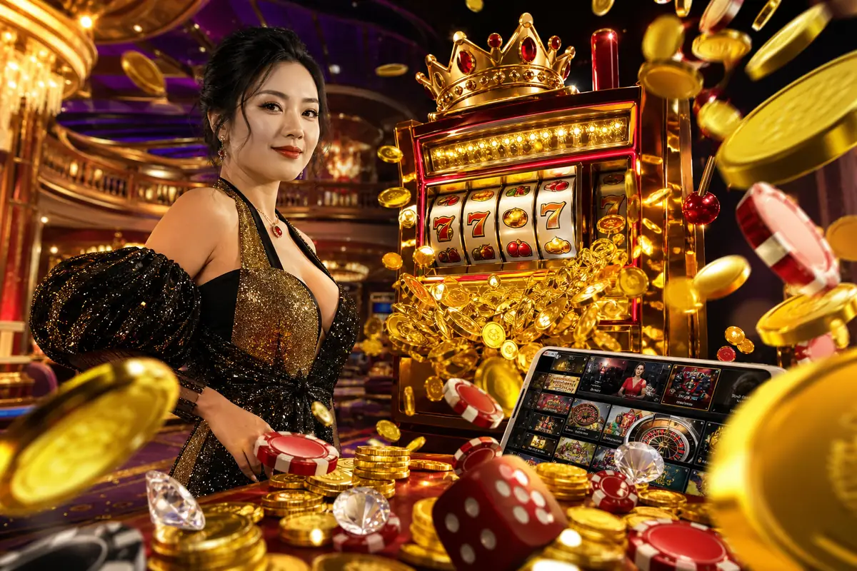 ipayung slot online koleksi permainan popular
