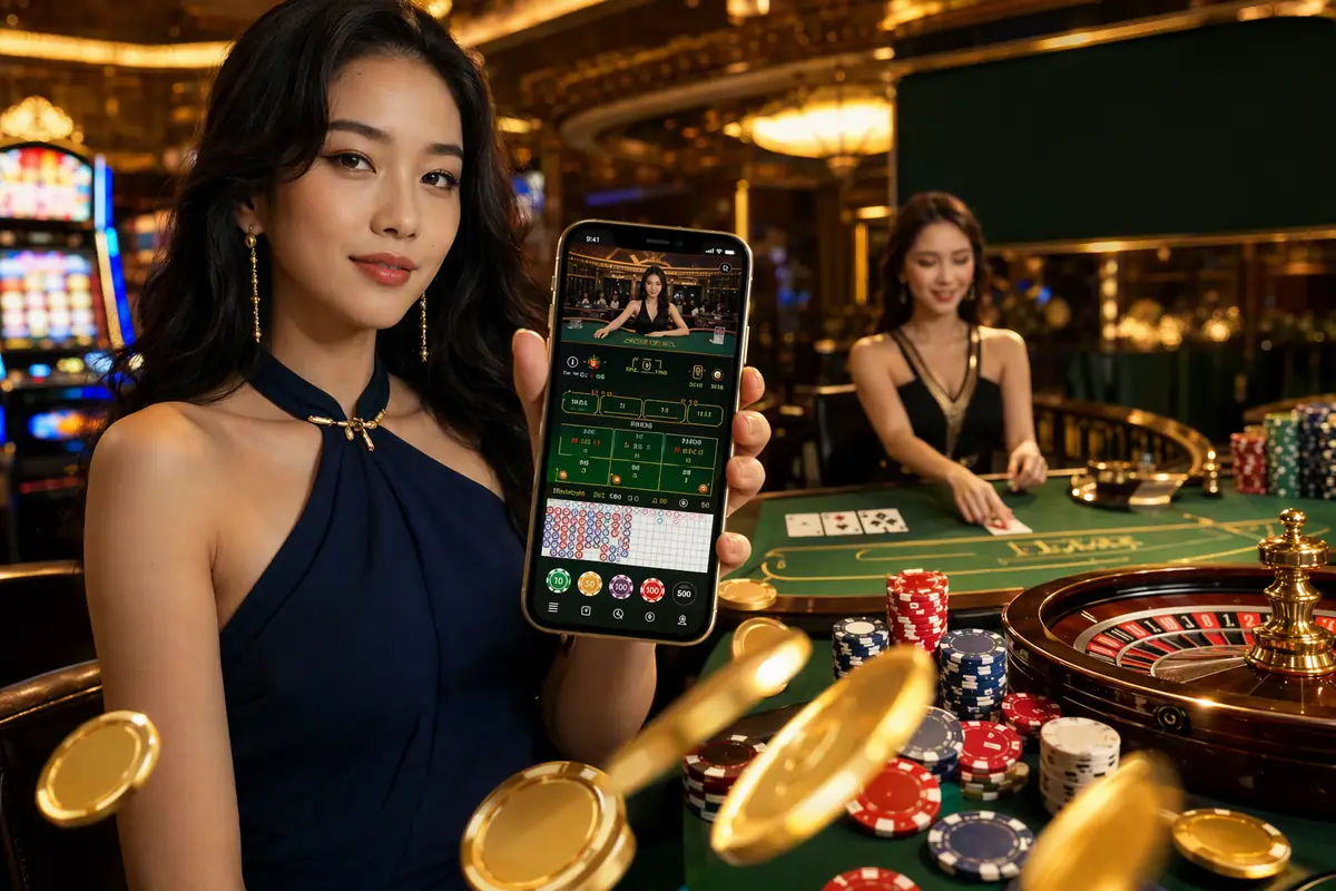 ipayung platform mudah alih slot skrin permainan