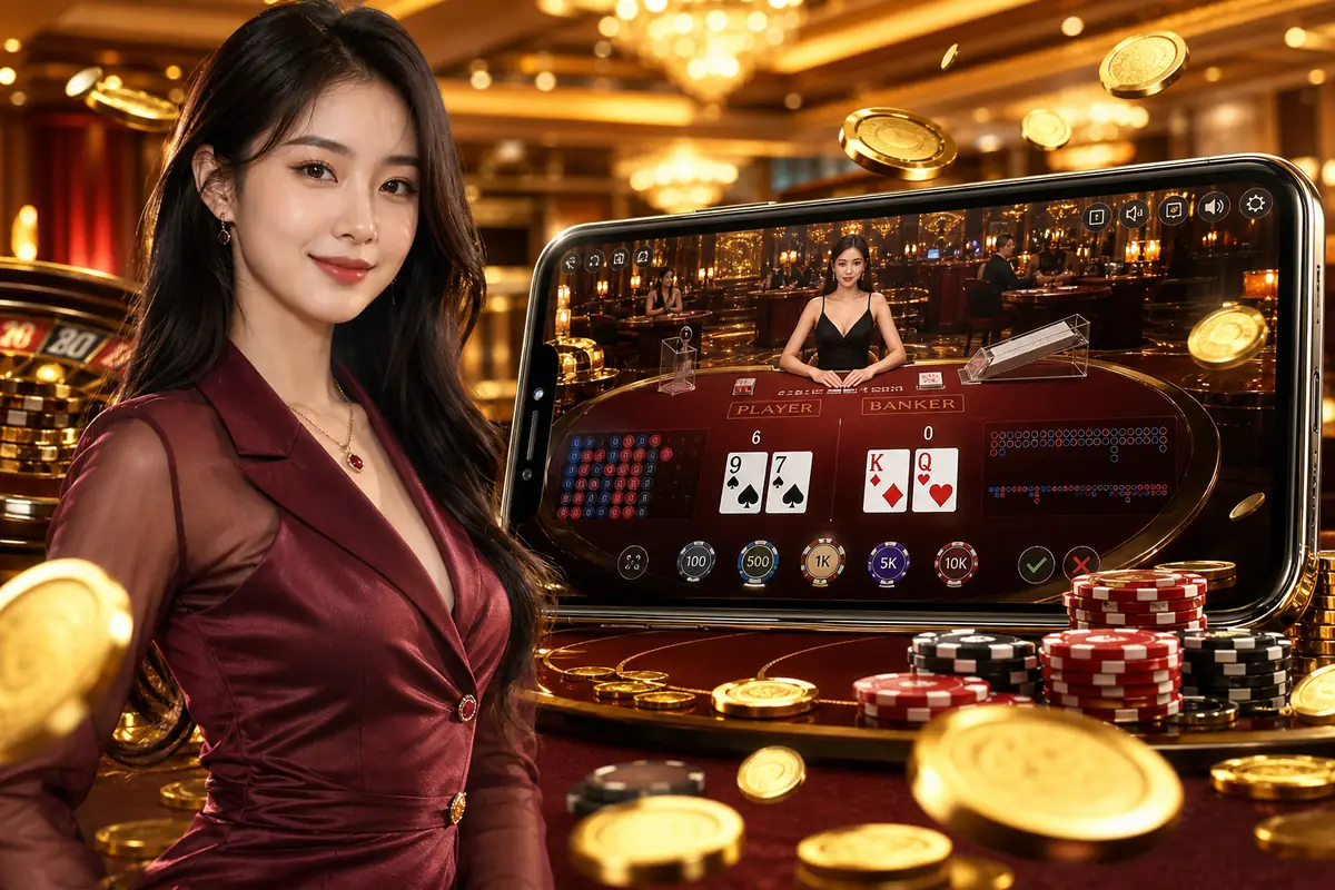 ipayung live casino antaramuka sic bo